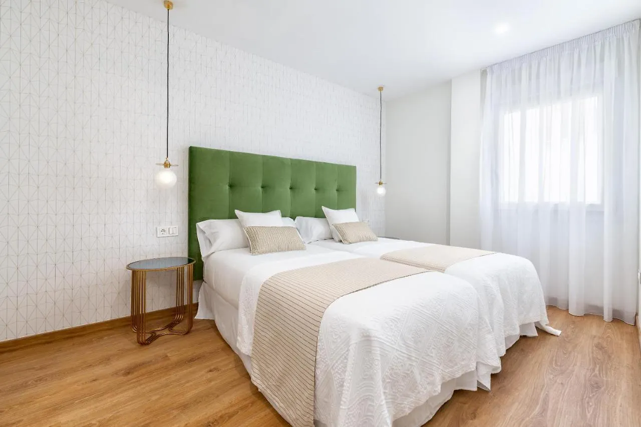 Iloftmalaga Calle Alemania II Apartment 0*, Malaga Spain