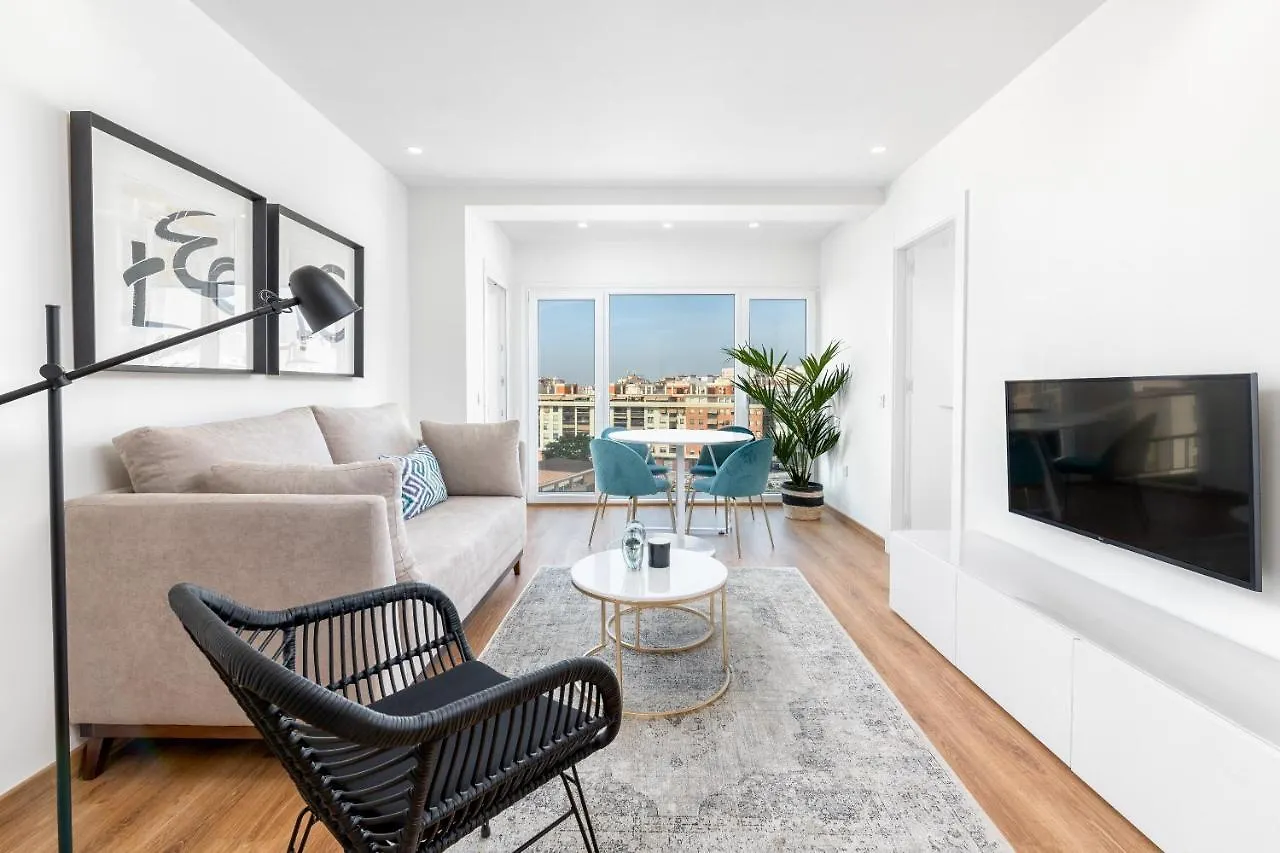 Iloftmalaga Calle Alemania II Apartment
