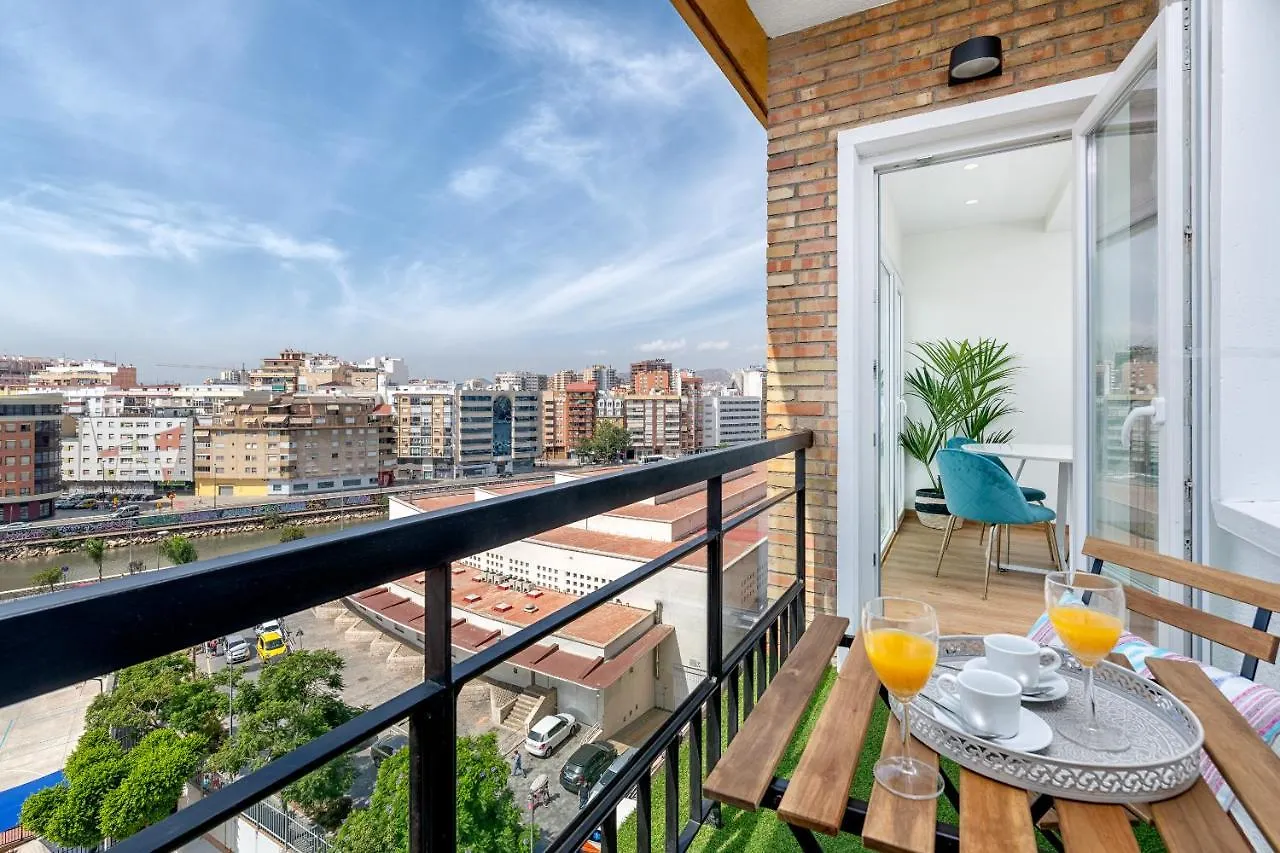 Iloftmalaga Calle Alemania II Apartment 0*, Malaga Spain