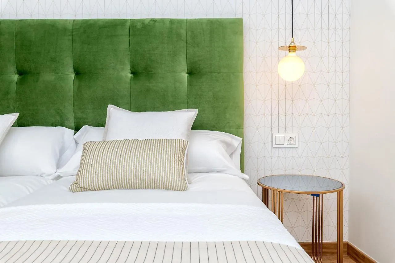 Iloftmalaga Calle Alemania II Apartment  Malaga