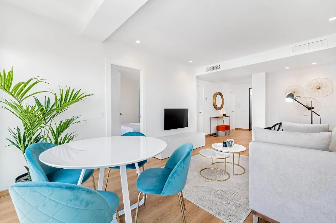 Iloftmalaga Calle Alemania II Apartment Spain