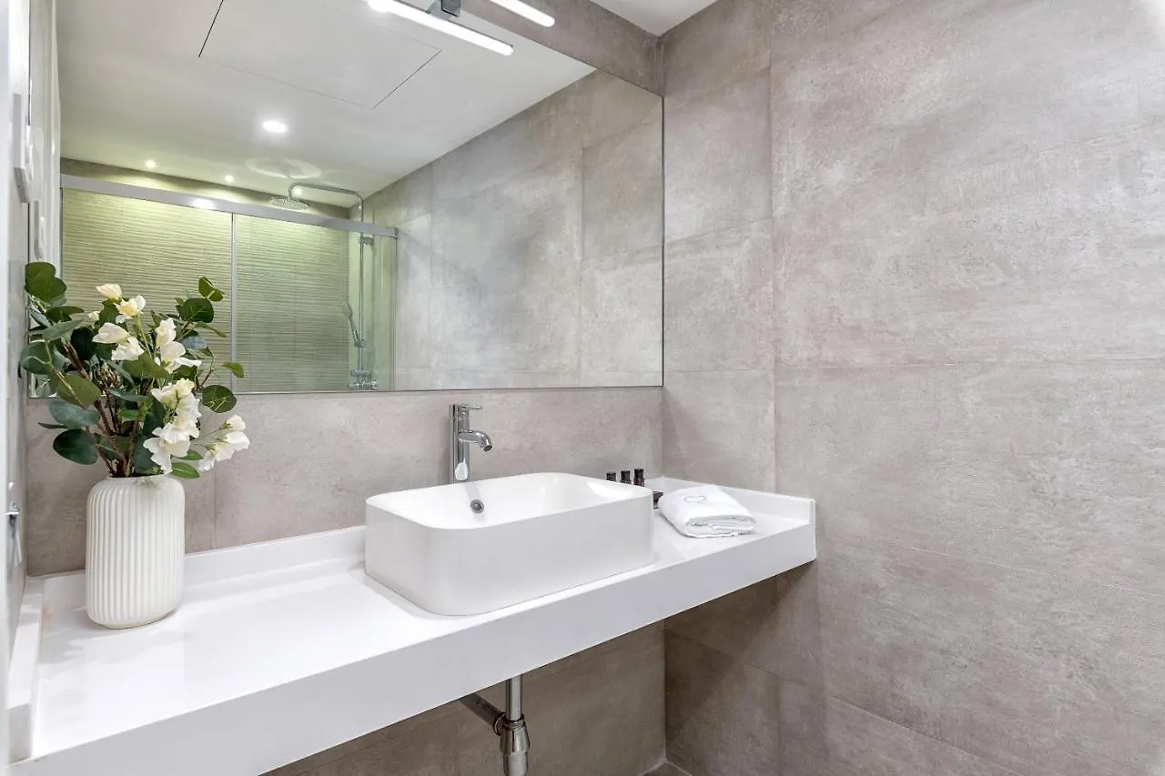 Iloftmalaga Calle Alemania II Apartment
