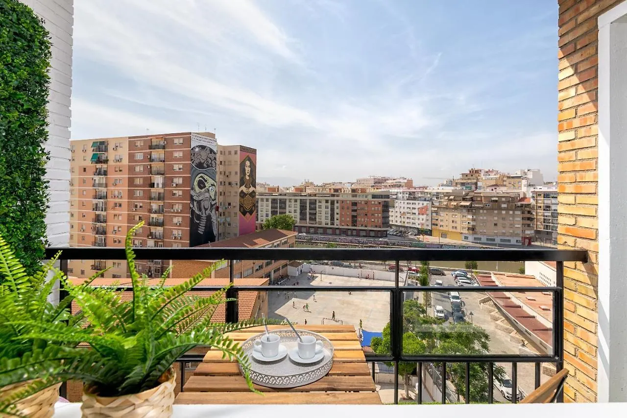 Iloftmalaga Calle Alemania II Apartment Malaga