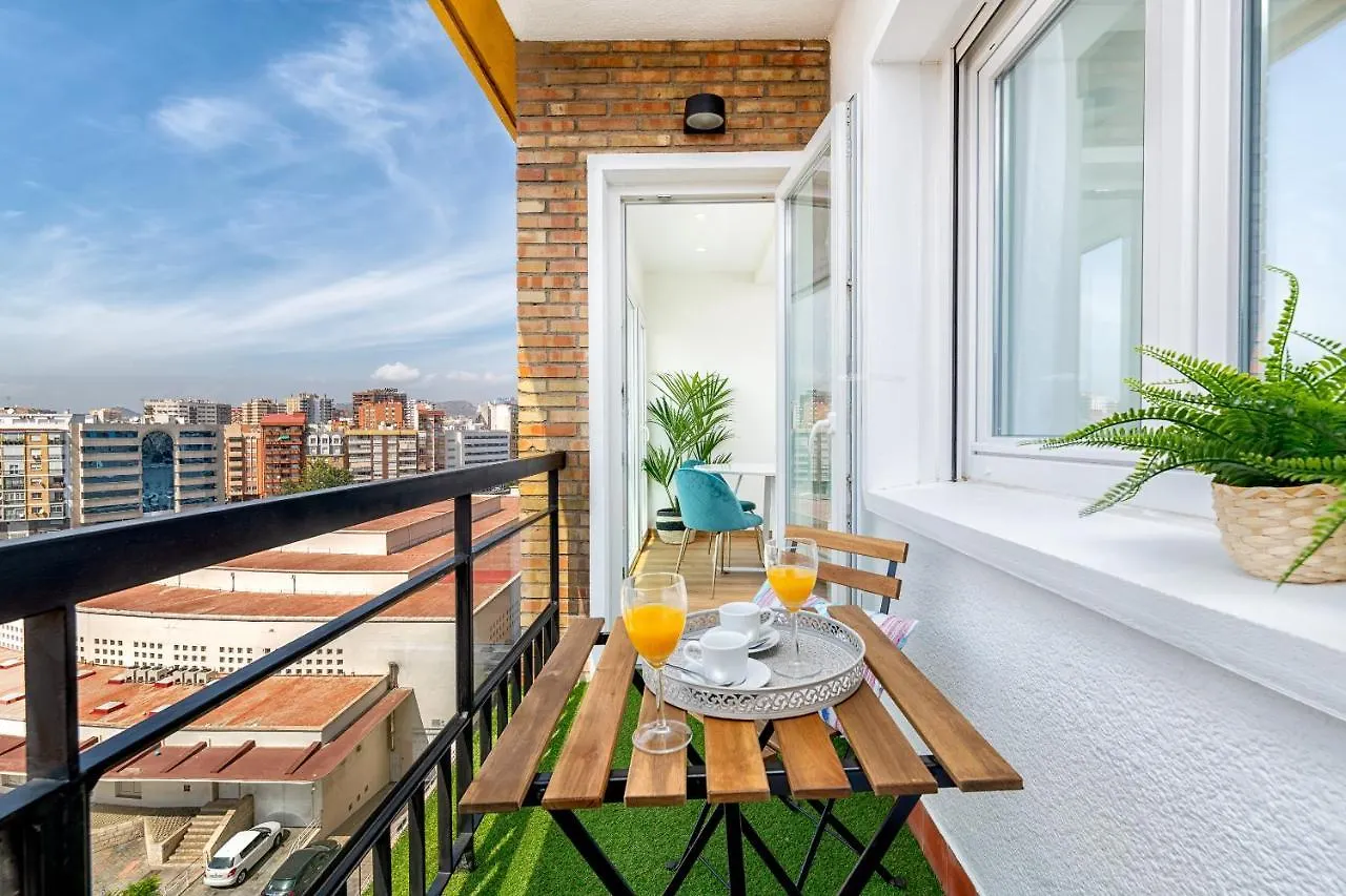 Iloftmalaga Calle Alemania II Apartment