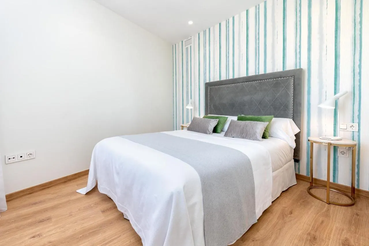 Iloftmalaga Calle Alemania II Apartment  Malaga