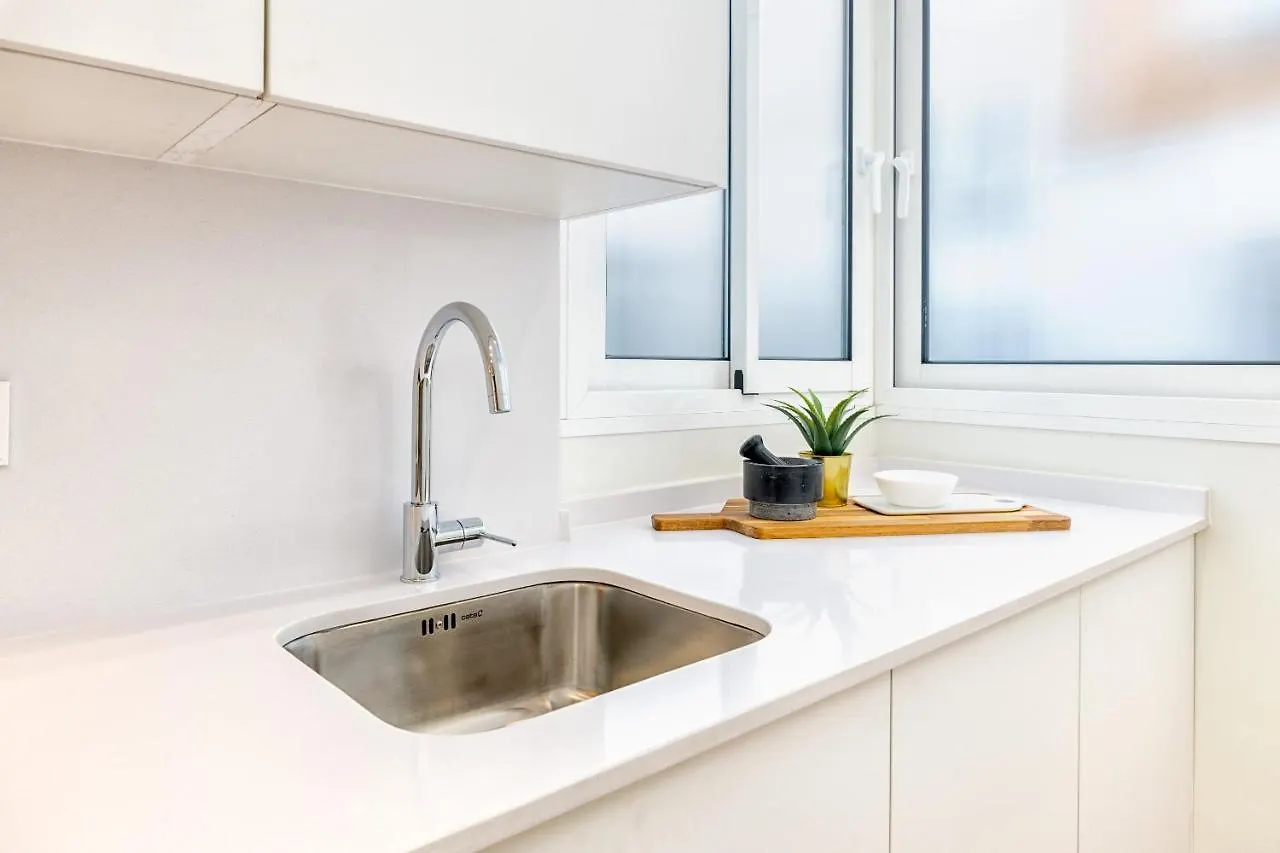 Iloftmalaga Calle Alemania II Apartment Malaga