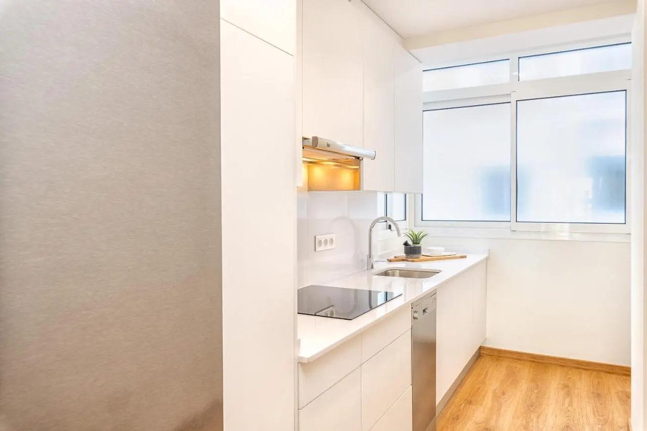 Iloftmalaga Calle Alemania II Apartment 0*, Malaga