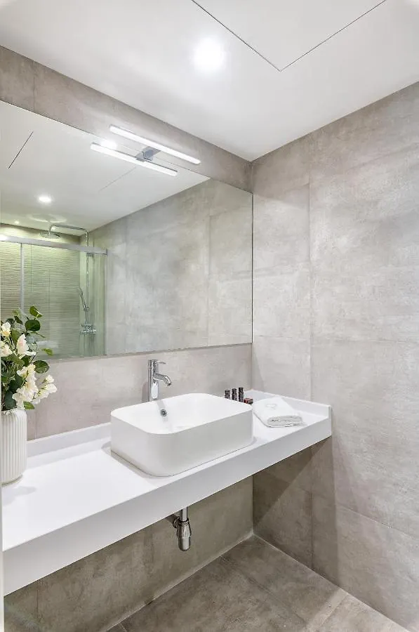 Iloftmalaga Calle Alemania II Apartman