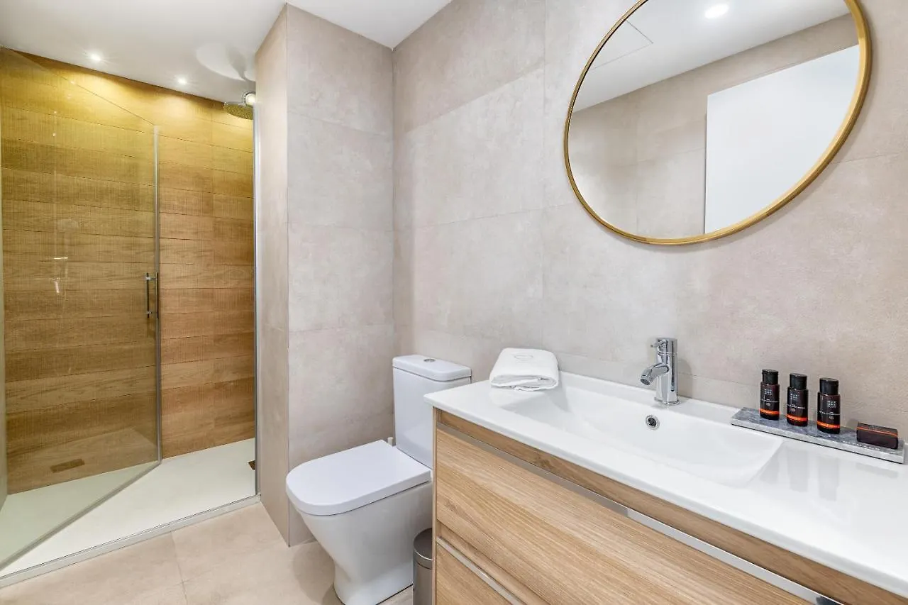 Iloftmalaga Calle Alemania II Apartman