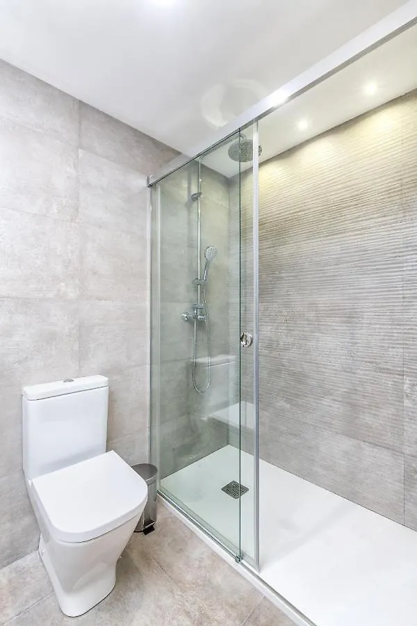 Iloftmalaga Calle Alemania II Apartman Spanyolország